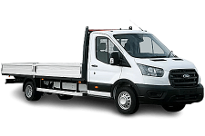 Van Rental Potters Bar - Ford Transit Dropside Van - Van hire Potters bar