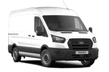 Van Rental Potters Bar - Ford Transit Short Wheelbase - Van hire Potters bar