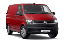 Van Rental Potters Bar - VW Transporter Automatic - Van hire Potters bar